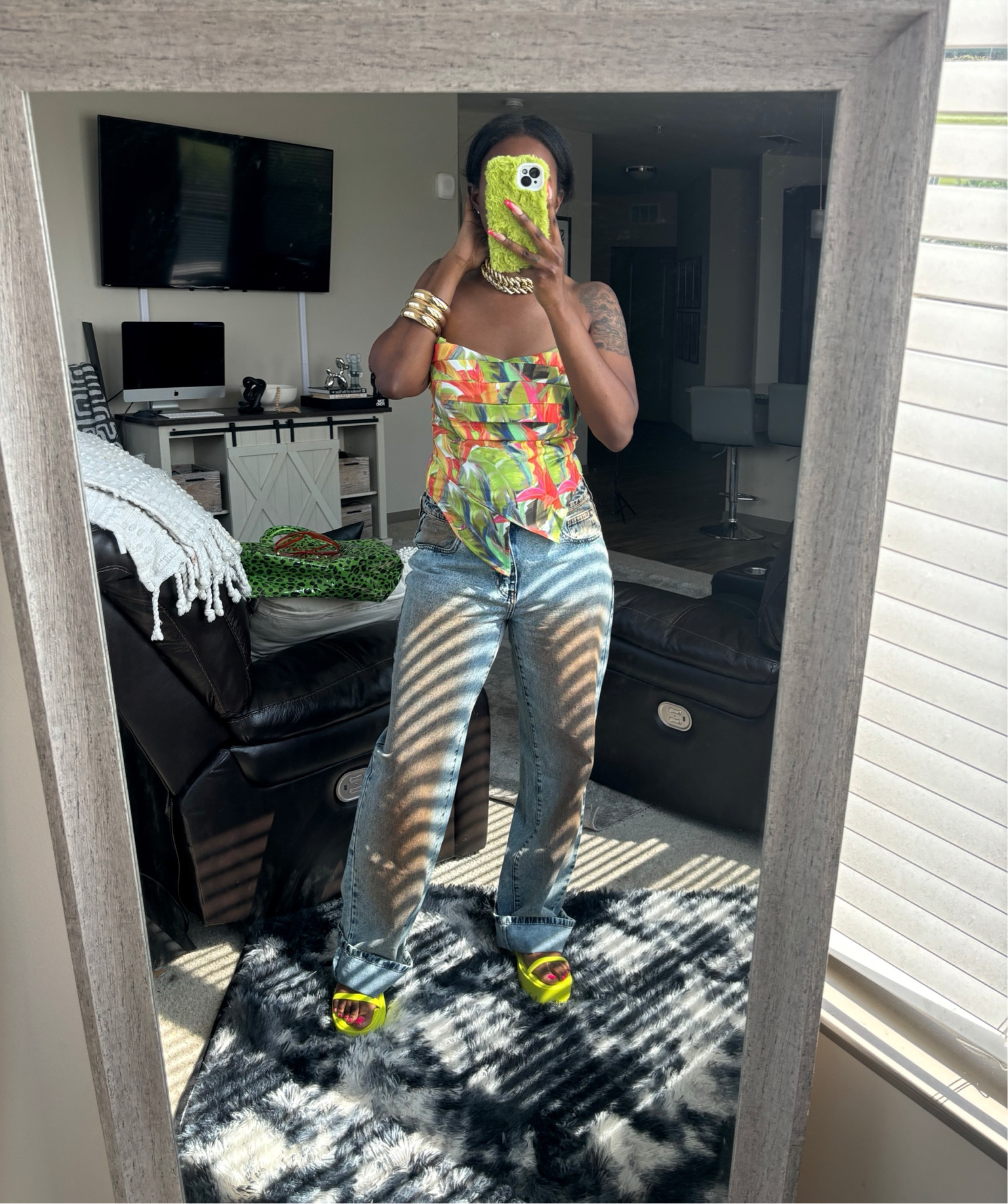 OOTD | Shein | F21 🧡

shein outfit, outfit inspiration, style inspiration, summer outfit, sandals, corset outfit, forever 21

#LTKStyleTip #LTKSeasonal #LTKFindsUnder50