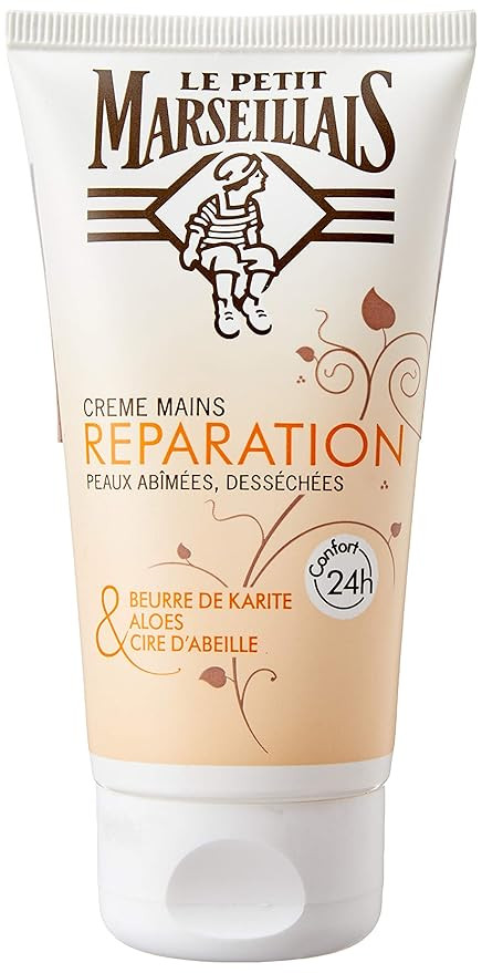 Le Petit Marseillais hand cream for extremely dry skin 75ml by Le Petit Marseillais | Amazon (US)