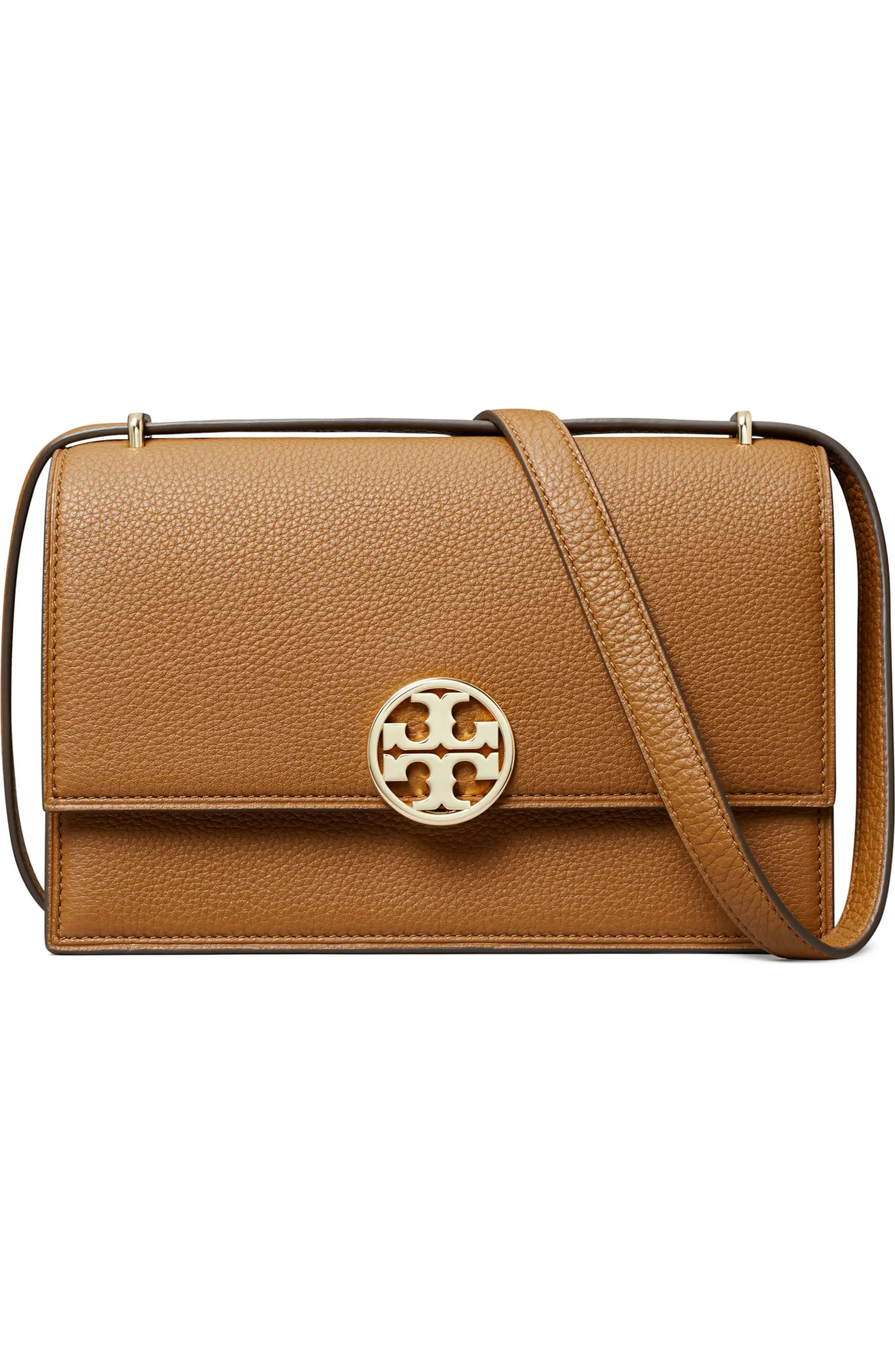 Tory Burch Miller Leather Convertible Shoulder Bag | Nordstrom | Nordstrom