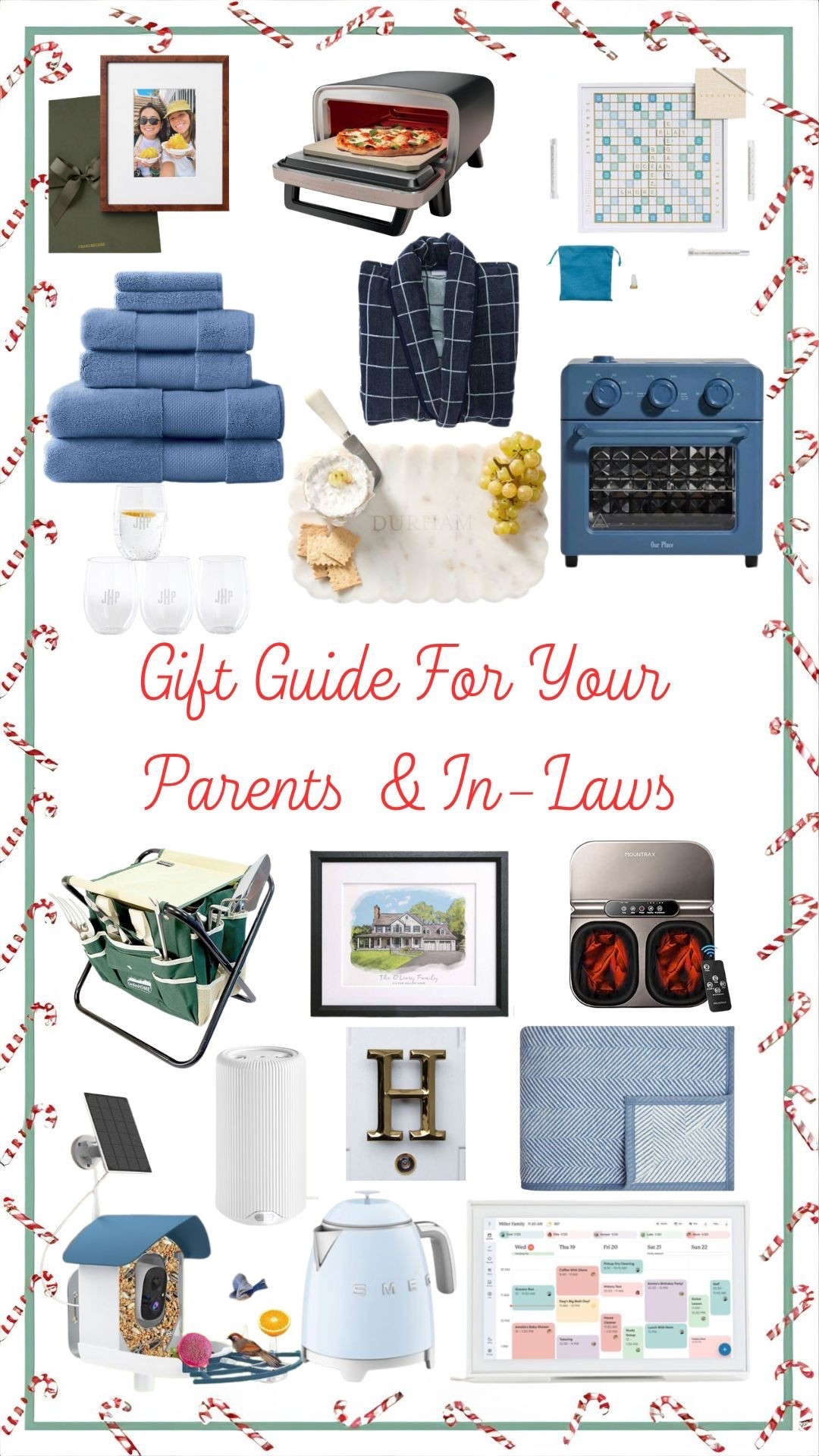 Gift Ideas for the really hard to shop for (parents!!!)! I have actually purchased many of these for my parents over the years and they have been a hit! 

#LTKGiftGuide #LTKHoliday