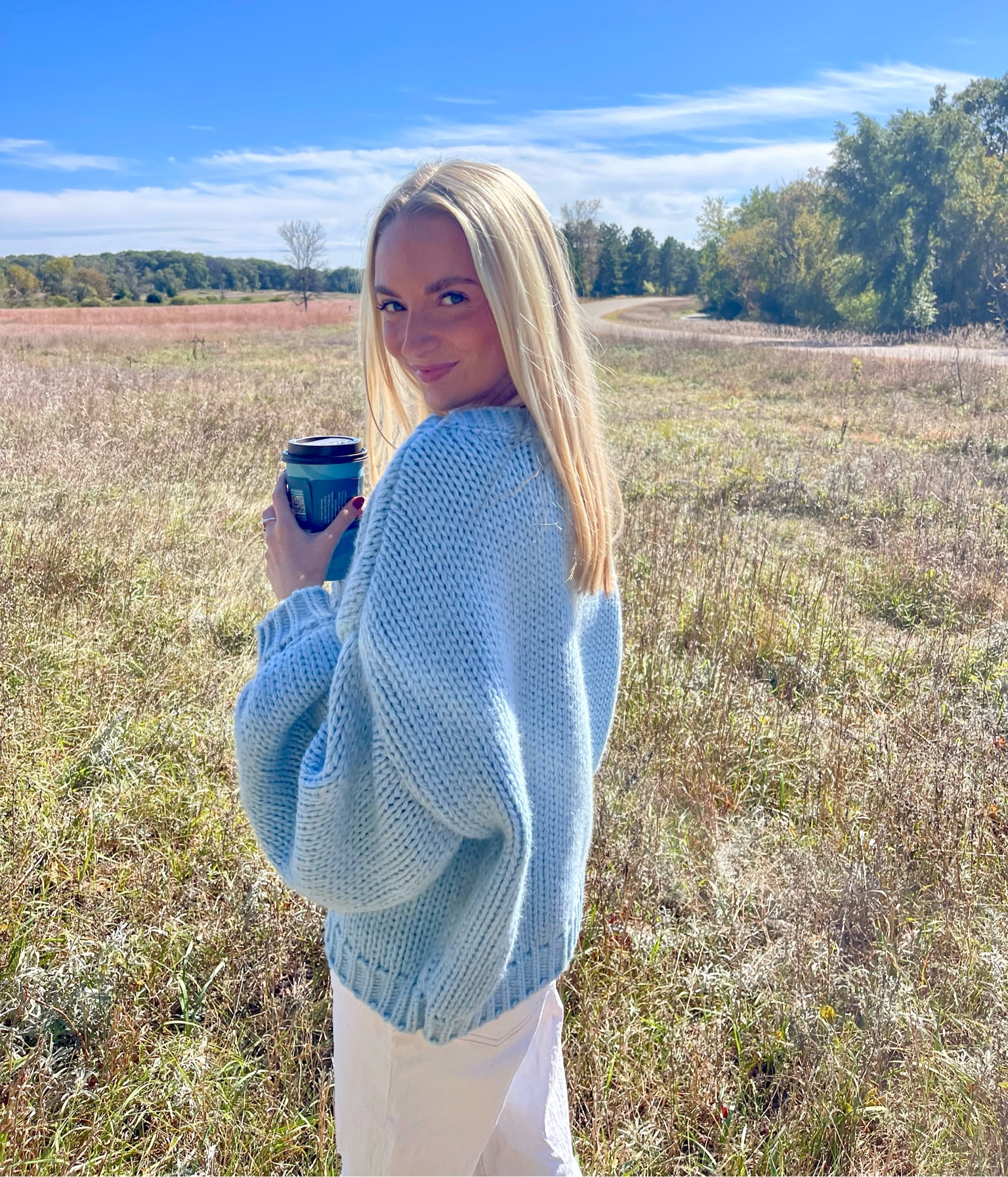 two words: THIS. SWEATER. literally the perfect color and it’s SO thick. I can’t wait to wear it every single day this winter. linked all other colors as well. perfection!!!!! 🤌🏼

#LTKSeasonal #LTKStyleTip #LTKWorkwear