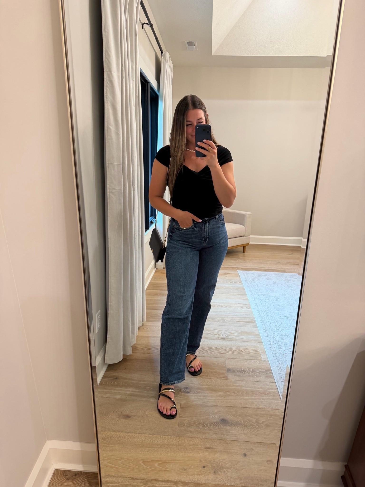Date night outfit