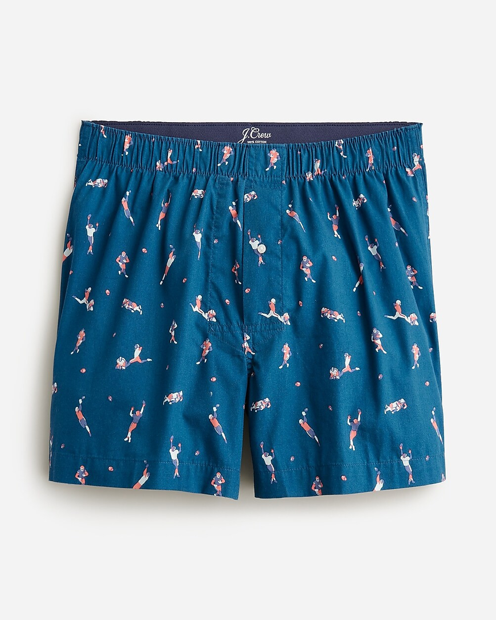 Printed boxers | J. Crew US