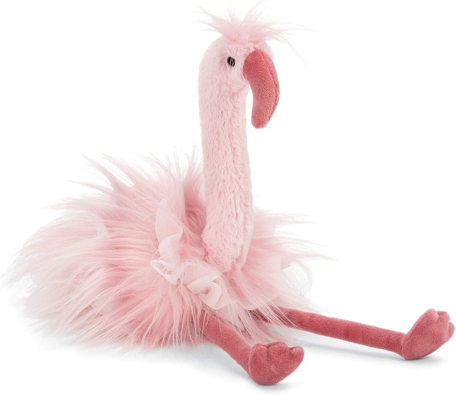 Jellycat Flo Maflingo Flamingo Stuffed Animal, Little | Amazon (CA)