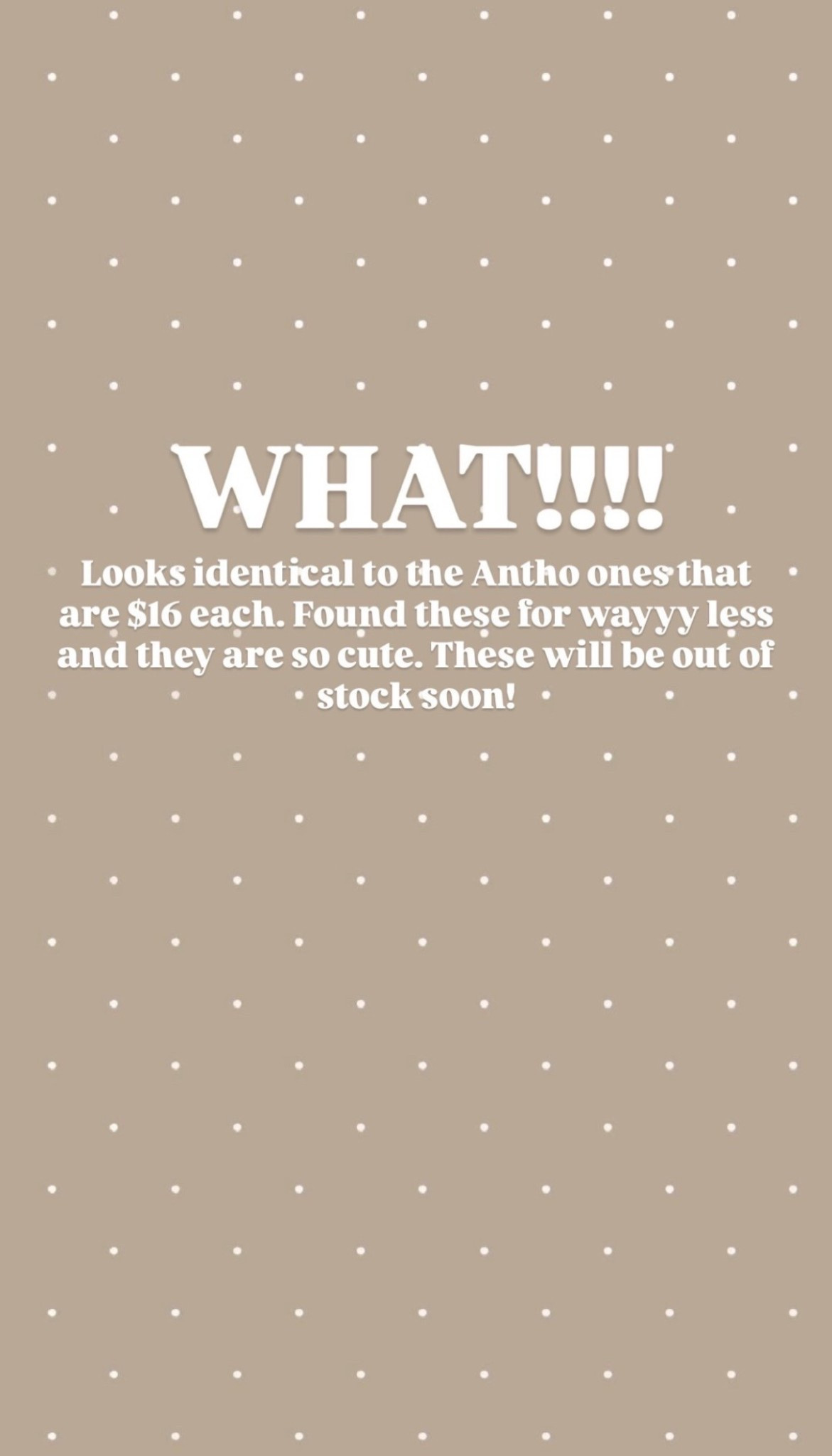 🤍I personally have the anthro one & these ones are IDENTICAL & wayyy less for the same look! 👀😱👏🏼💃 

Anthro Inspired | Cups | Icon Glass for Less 



#LTKmorningroutine #LTKHome #LTKmomlife