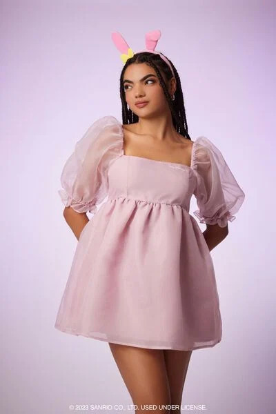 My Melody Dress & Headband Set | Forever 21 (US)