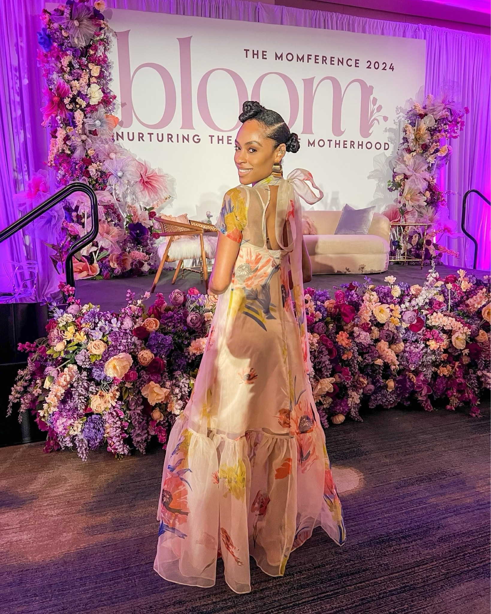 How gorgeous is this Staud floral dress perfect for a bloom theme event! 

#LTKStyleTip #LTKSeasonal #LTKBeauty