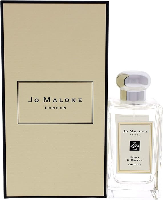 Jo Malone Poppy and Barley for Unisex Cologne Spray, 3.4 Ounce | Amazon (US)