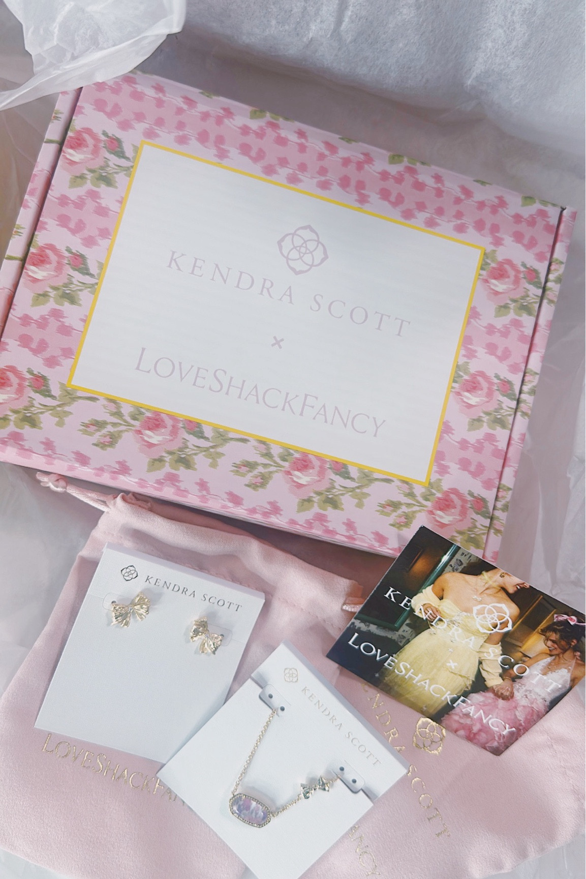 Kendra Scott x Love Shack Fancy✨💐

#LTKSeasonal #LTKfindsunder100 #LTKstyletip
