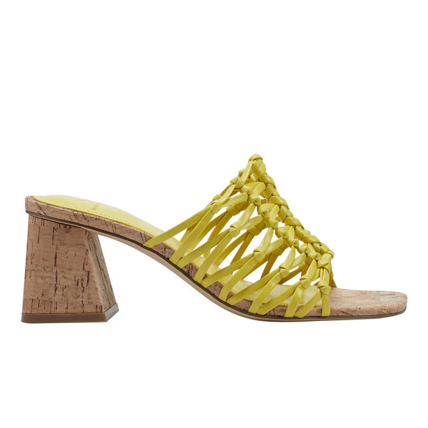 Colica Block Heel Sandal | Marc Fisher
