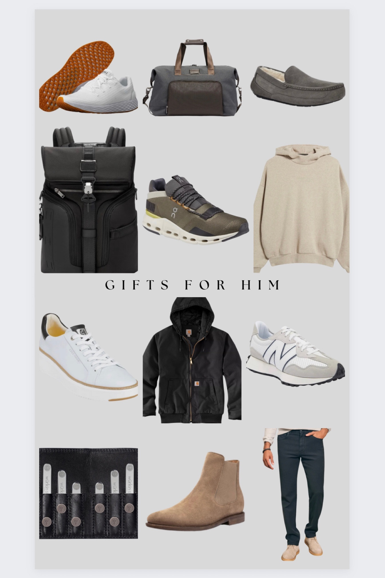 Gifts for him 
#mensfashion #forhim 

#LTKfindsunder100 #LTKHoliday #LTKmens