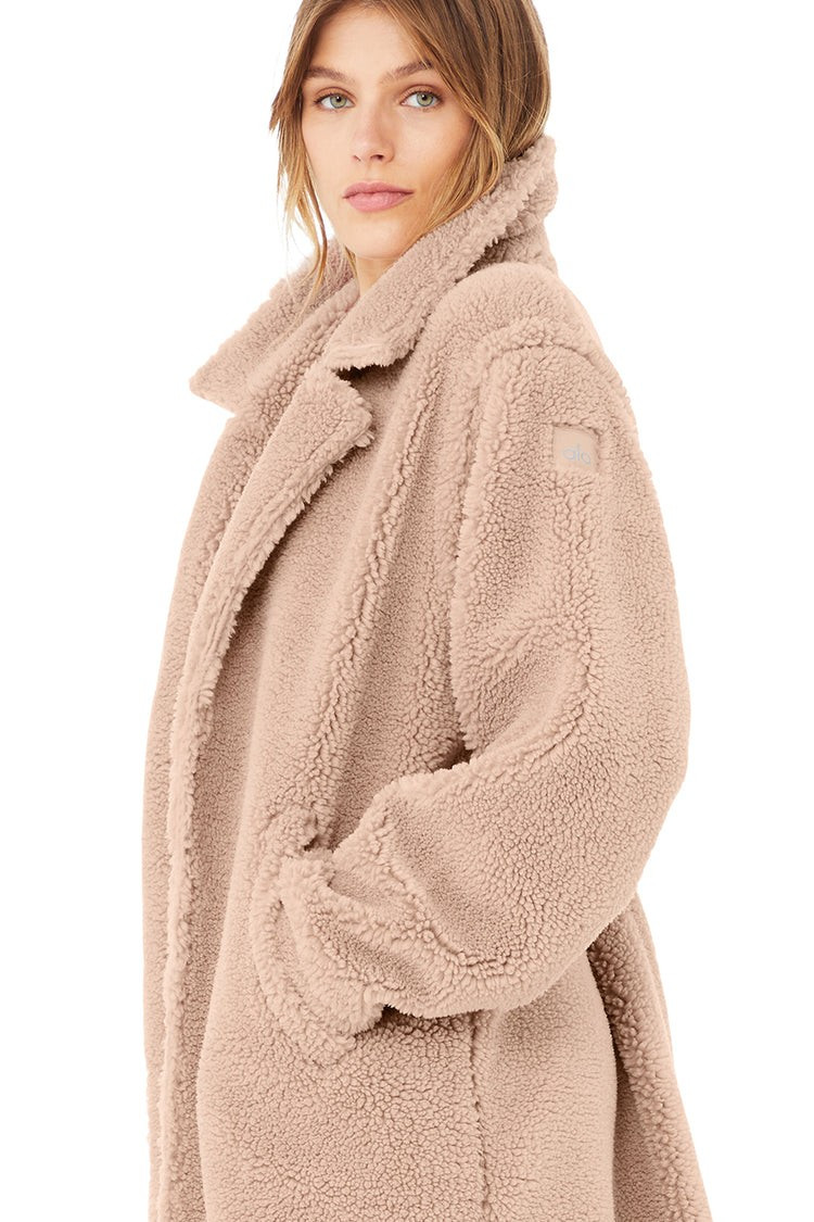 Sherpa Trench | Alo Yoga (US)