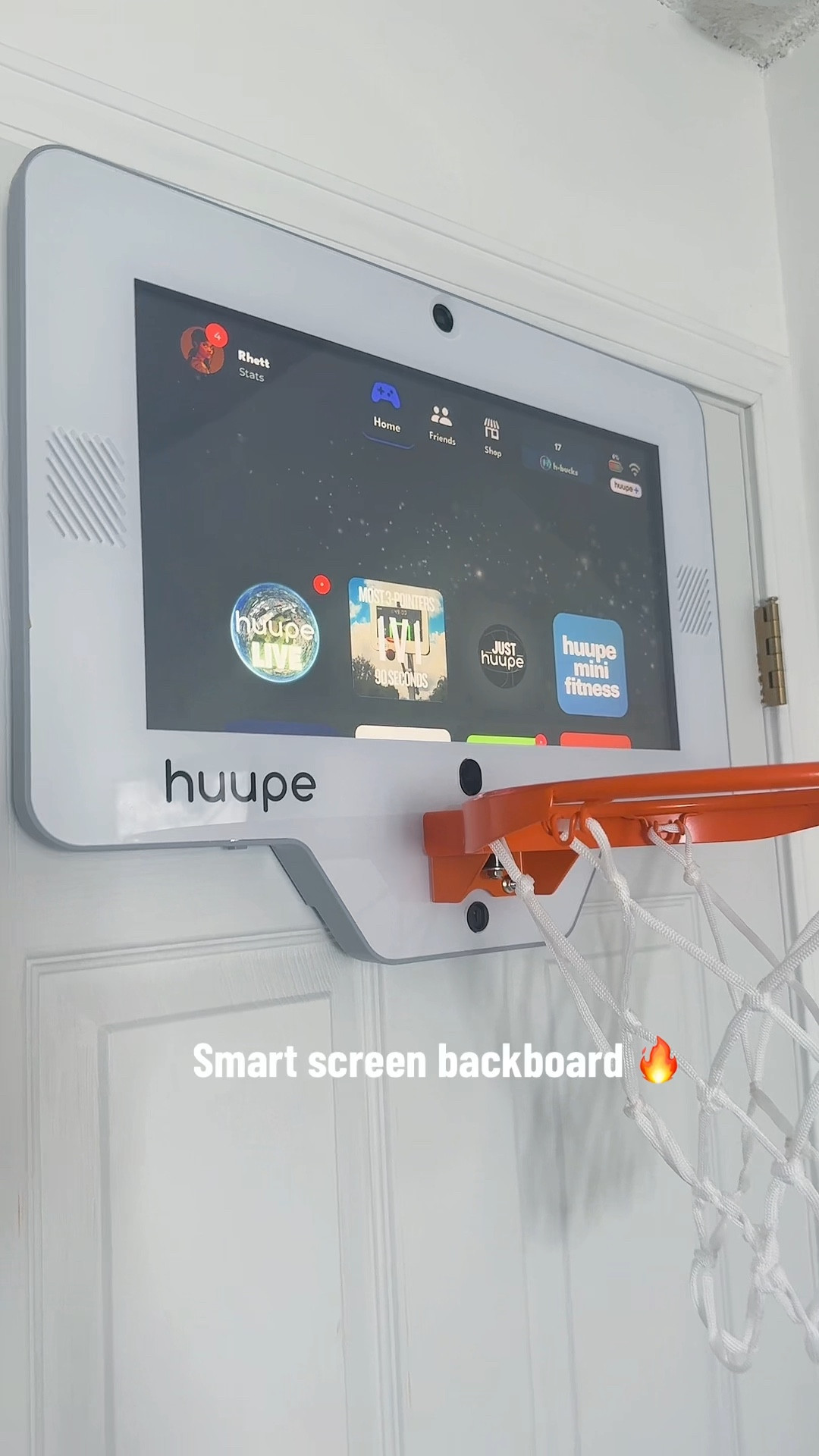 Perfect Christmas gift!! 🏀🎁

#LTKHoliday #LTKKids #LTKGiftGuide