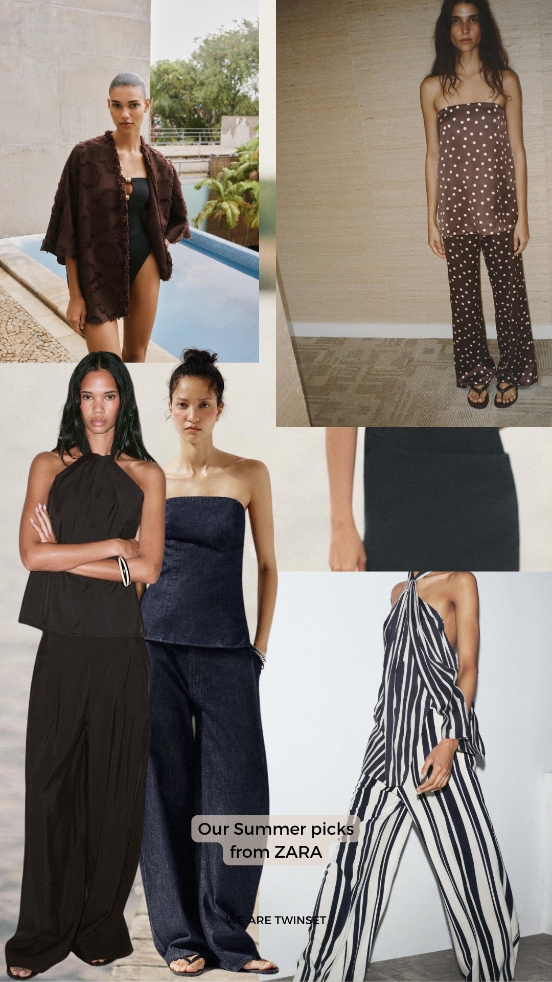 Our summer picks from ZARA 🤌

#LTKstyletip #LTKsummer #LTKeurope