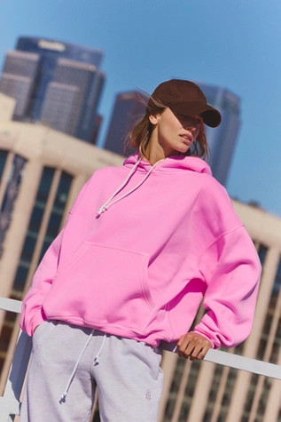 Final Call Hoodie | Free People (Global - UK&FR Excluded)