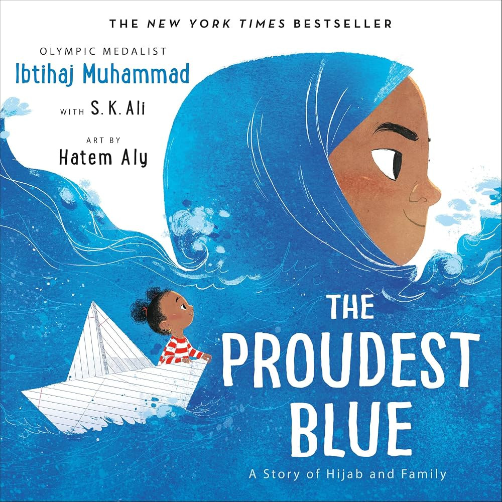 The Proudest Blue: A Story of Hijab and Family (The Proudest Blue, 1) | Amazon (US)