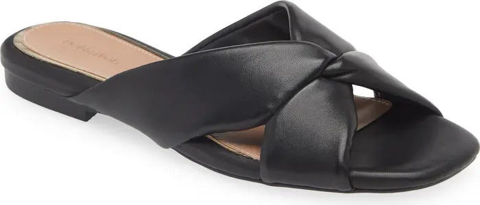 Nordstrom Cerise Slide Sandal (Women) | Nordstrom | Nordstrom