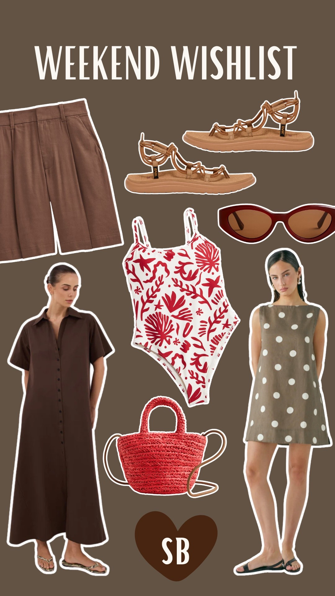 Everything I have on my wishlist right now! Can you notice the theme❤️🤎

#LTKFindsUnder100 #LTKStyleTip #LTKTravel