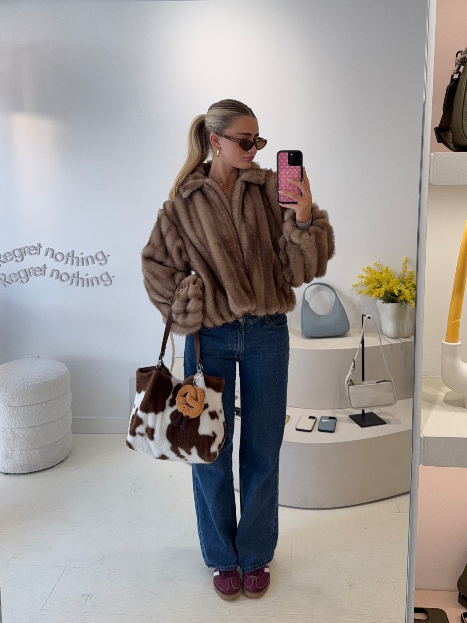 OOTD in NY 

#LTKaustralia