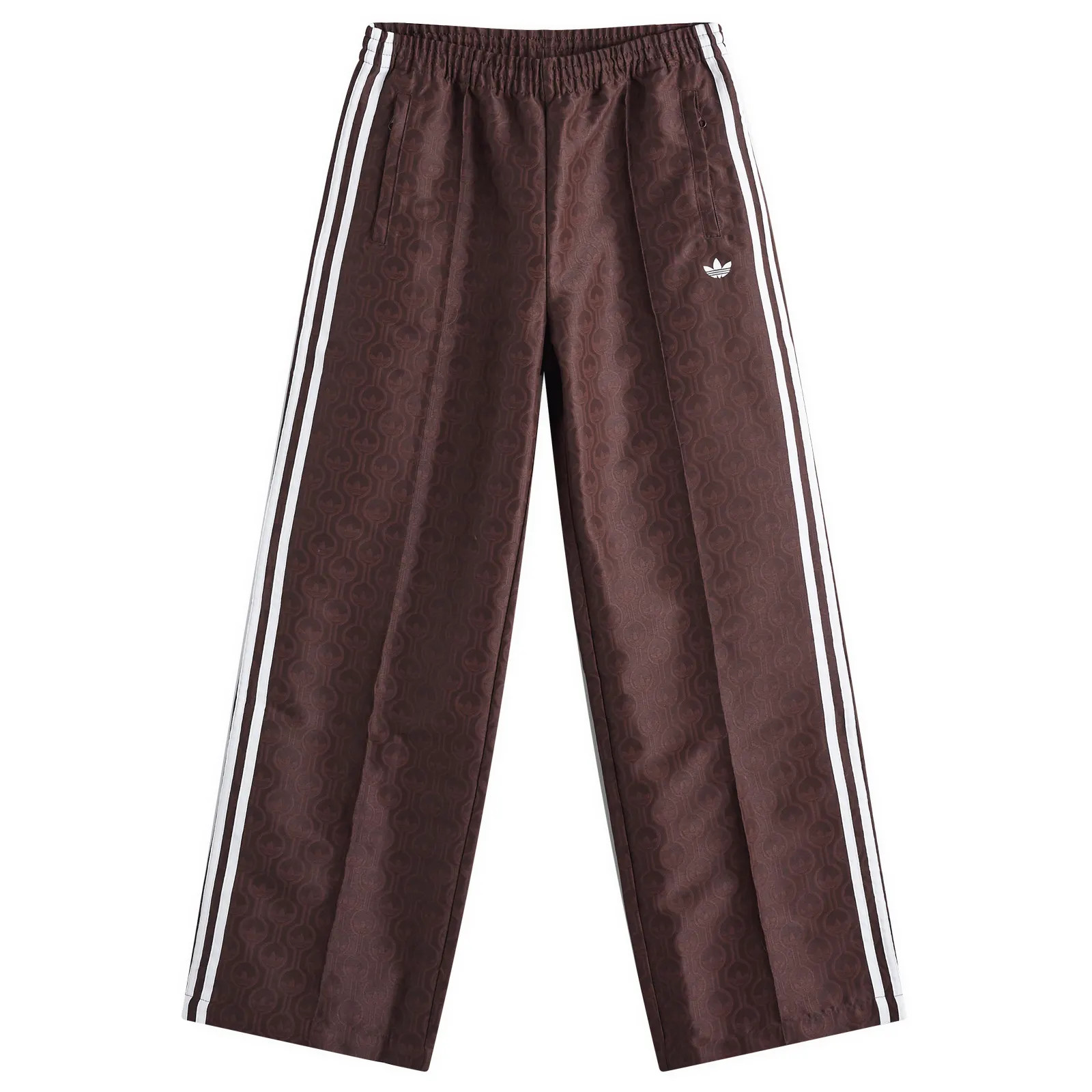 Adidas Oversized Monogram Track Pant | END. Clothing
