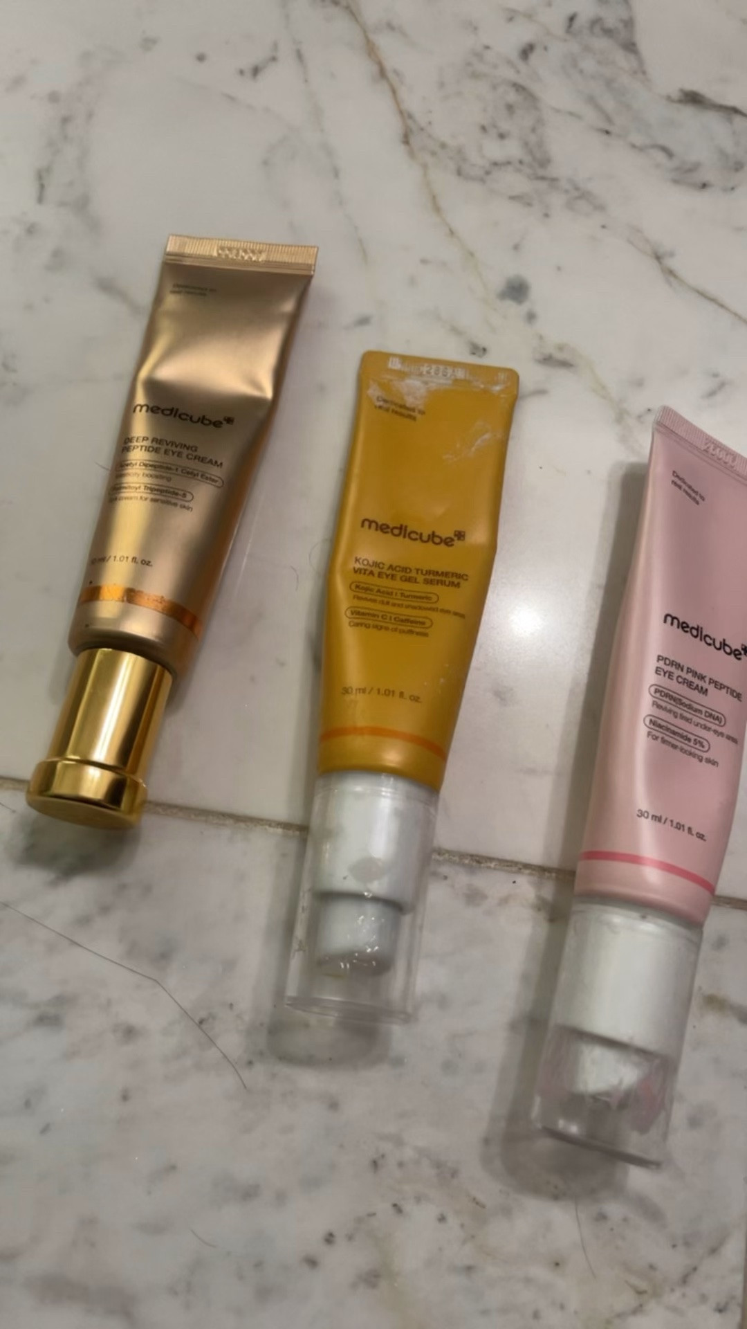 Sharing some of my favorite products that are on deal for Amazon Prime days these eye creams are well loved and well used. I absolutely adore them. You have a morning one and an evening one and they are absolutely amazing. ￼

#LTKmomlife #LTKmorningroutine #LTKselfcare