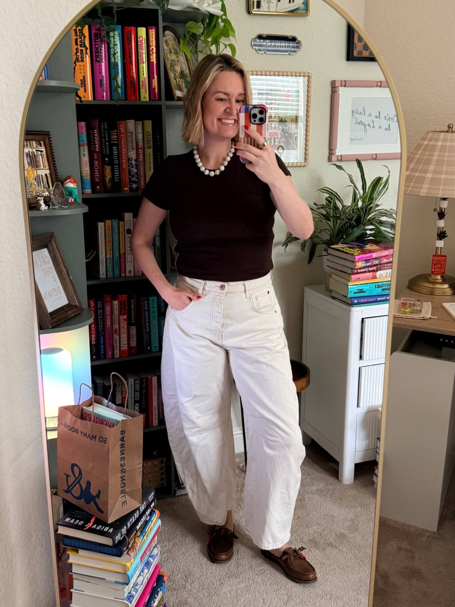 Tuesday ootd- dentist appts, errands, wfh

#LTKdayinmylife #LTKootd #LTKmomlife