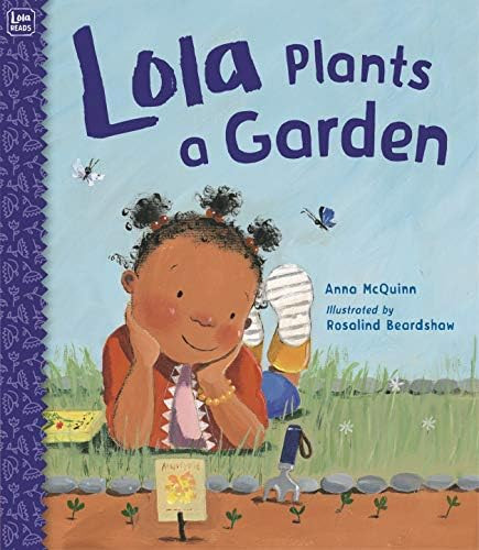 Lola Plants a Garden (Lola Reads) | Amazon (US)