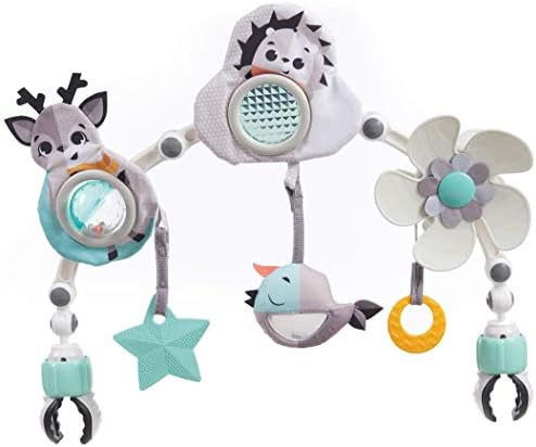 Tiny Love Black & White Sunny Stroll Stroller Arch, Magical Tales | Amazon (US)