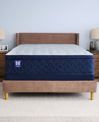 Sealy Posturepedic Chase Point II 14" Soft Euro Pillowtop Mattress Collection - Macy's | Macy's