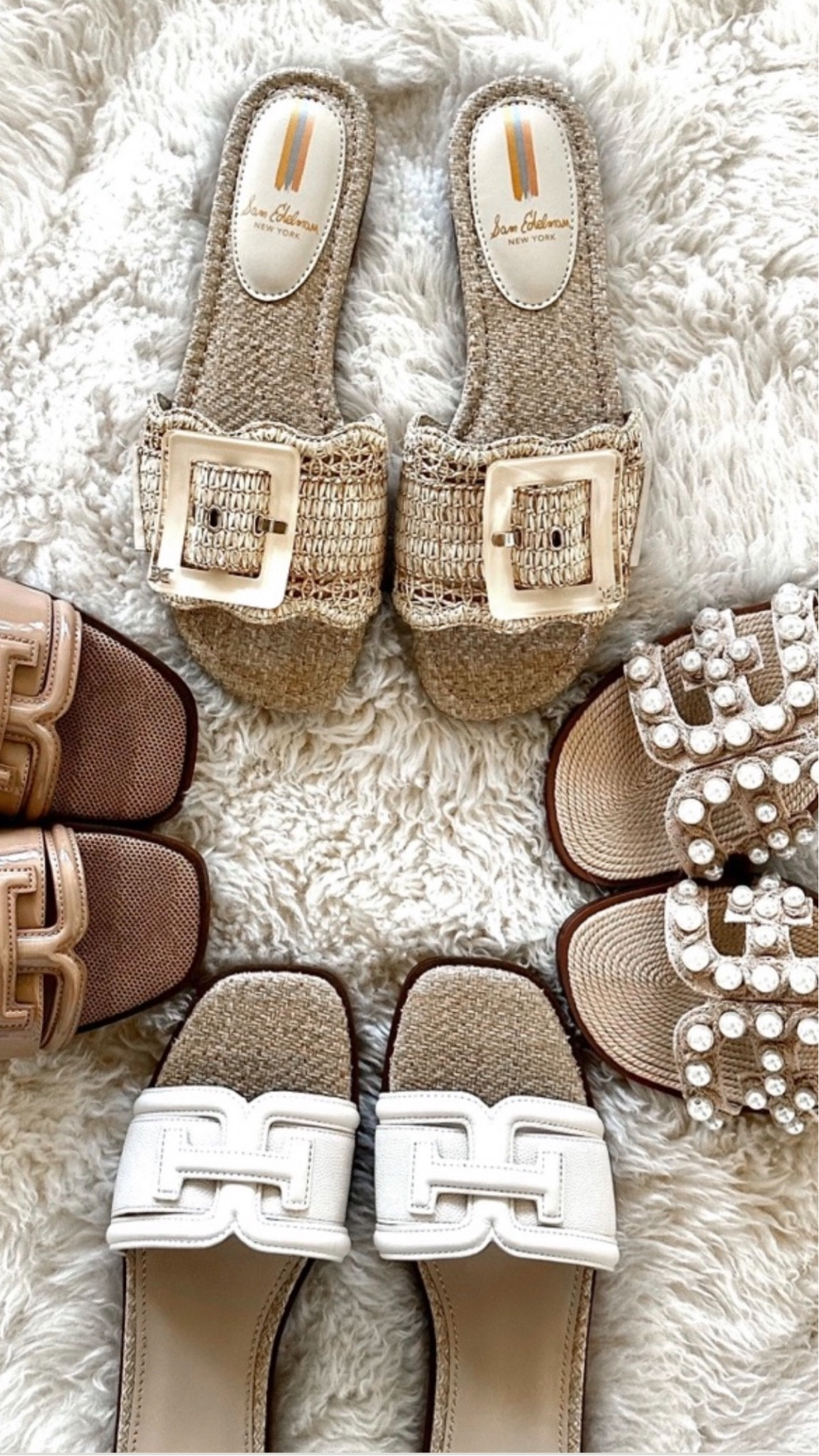 Spring Sandals I’m loving 💕💕💕

#LTKstyletip #LTKover40 #LTKshoecrush