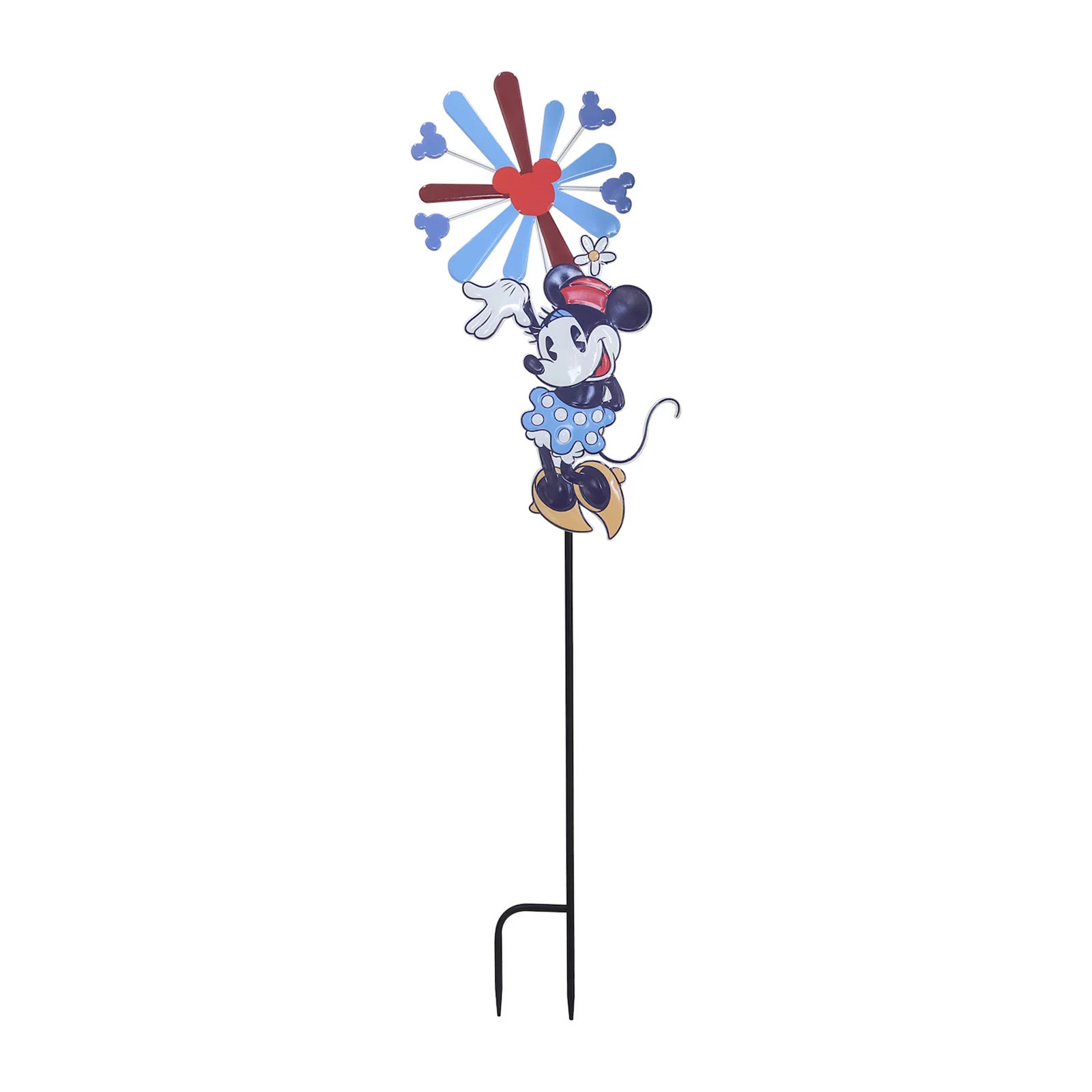 Disney's Minnie Mouse 3-ft. Garden Stake by Celebrate Together™ Americana, Color | Kohl's