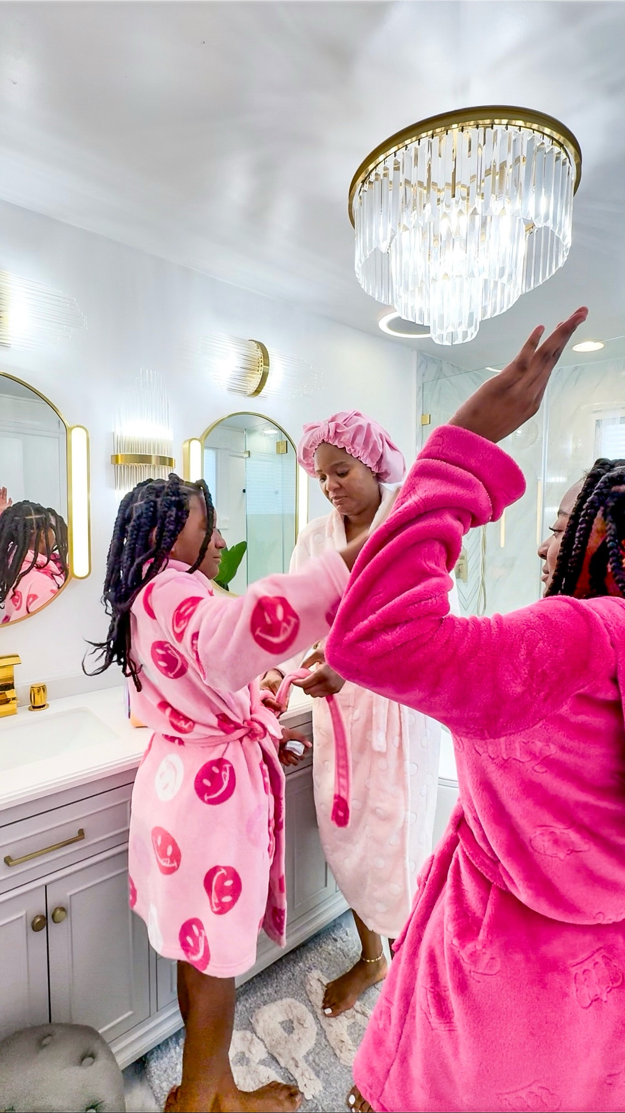 Living a full circle moment here because I remember it like yesterday how my Mom thought me Personal & Feminine Hygiene and now I get to share it with my daughters too.

How lucky are we to share this life changing tips with our babies?
We hope this video inspires you 🙏
Let me know any tips you may have also 🤗


#LTKBeauty #LTKFindsUnder50 #LTKKids