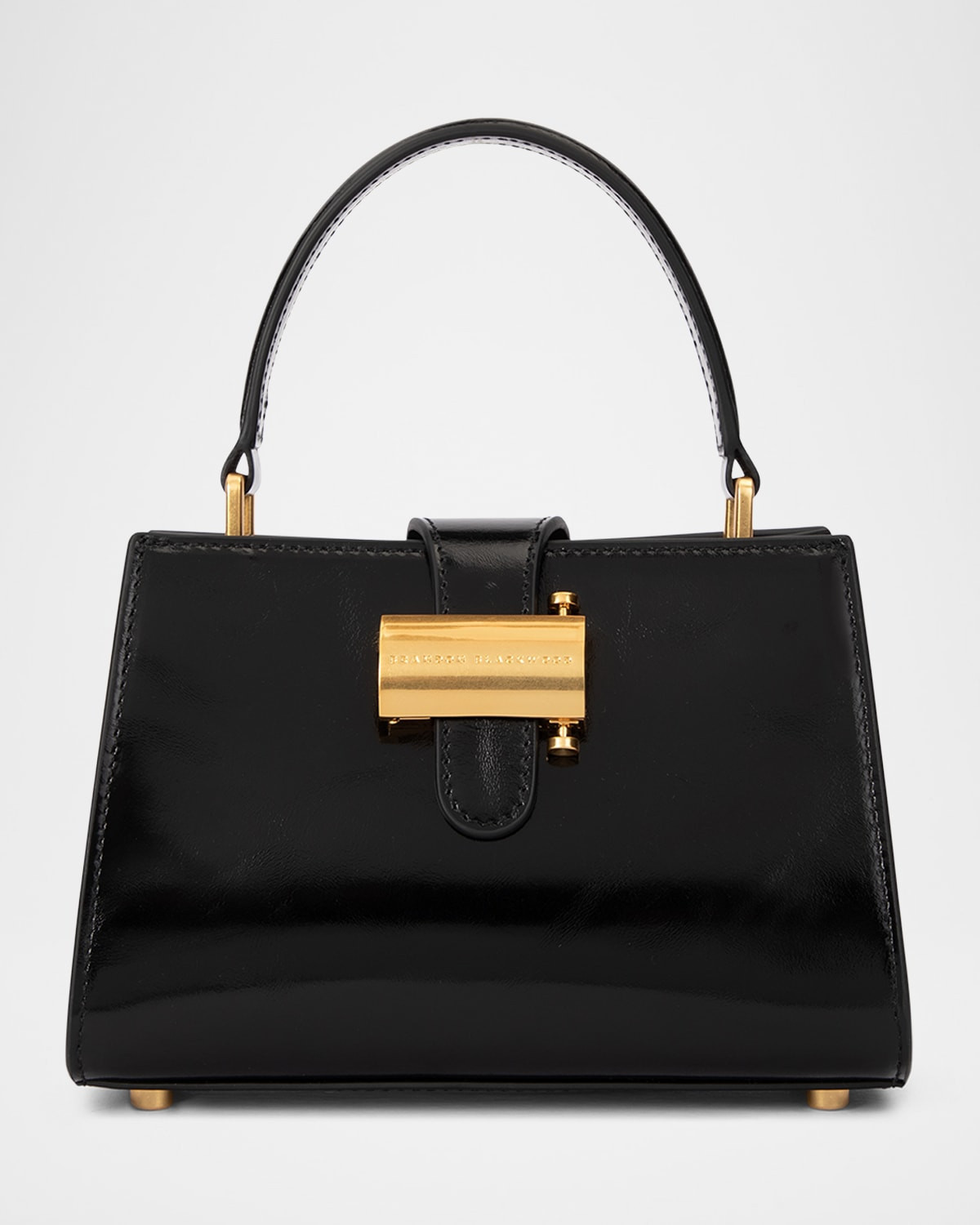 Jordi Leather Shoulder Bag | Neiman Marcus