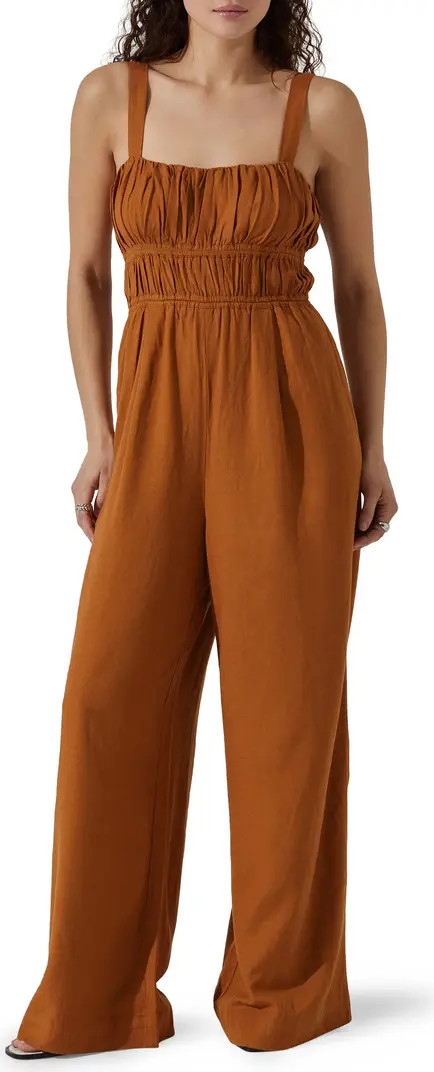 ASTR the Label Wide Leg Jumpsuit | Nordstrom | Nordstrom