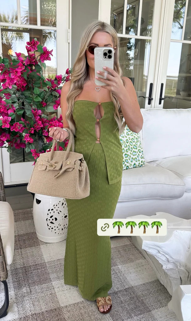 AS SEEON ON WHITNEY RIFE!! Luxe Jute Handbag in 3 Colors | Glitzy Bella