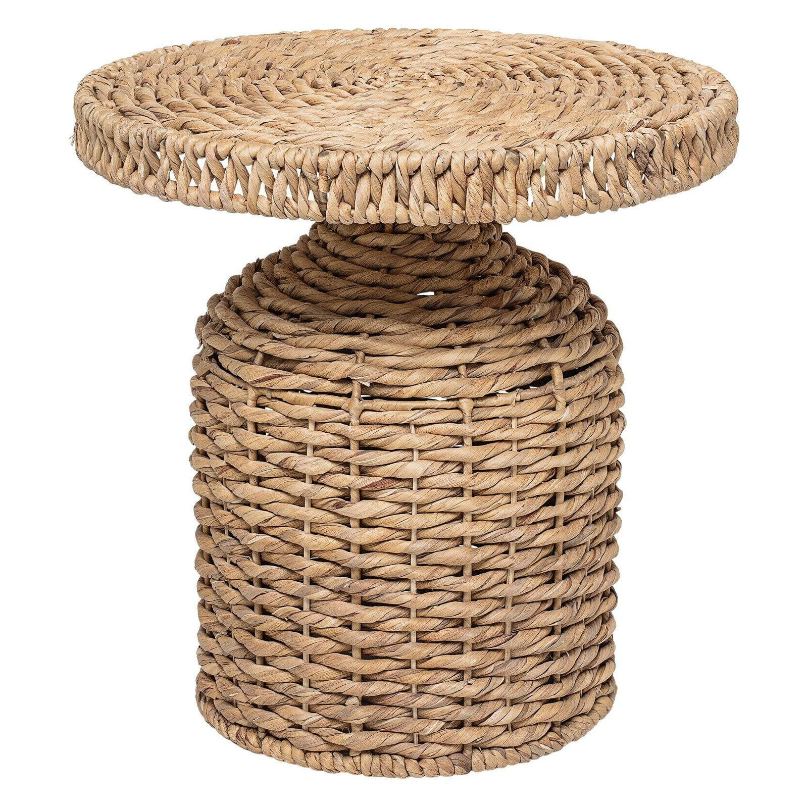 Sprinkle & Bloom Water Hyacinth Side Table | Walmart (US)