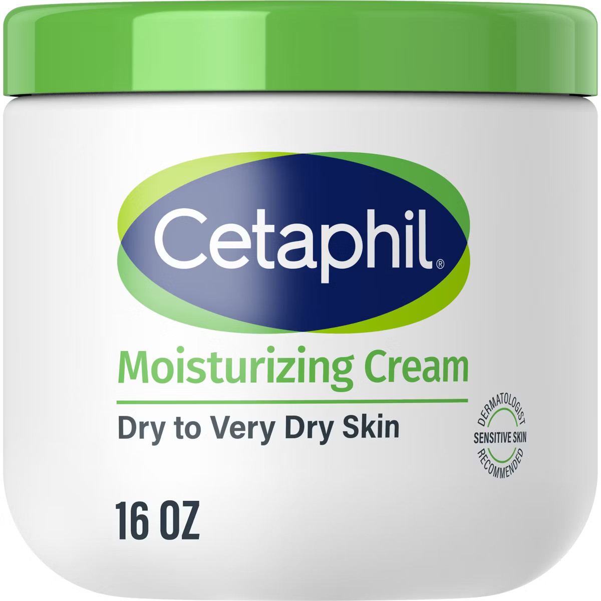Cetaphil Moisturizing Hand and Body Cream for Dry Skin, Unscented - 16oz: Hypoallergenic, Paraben... | Target