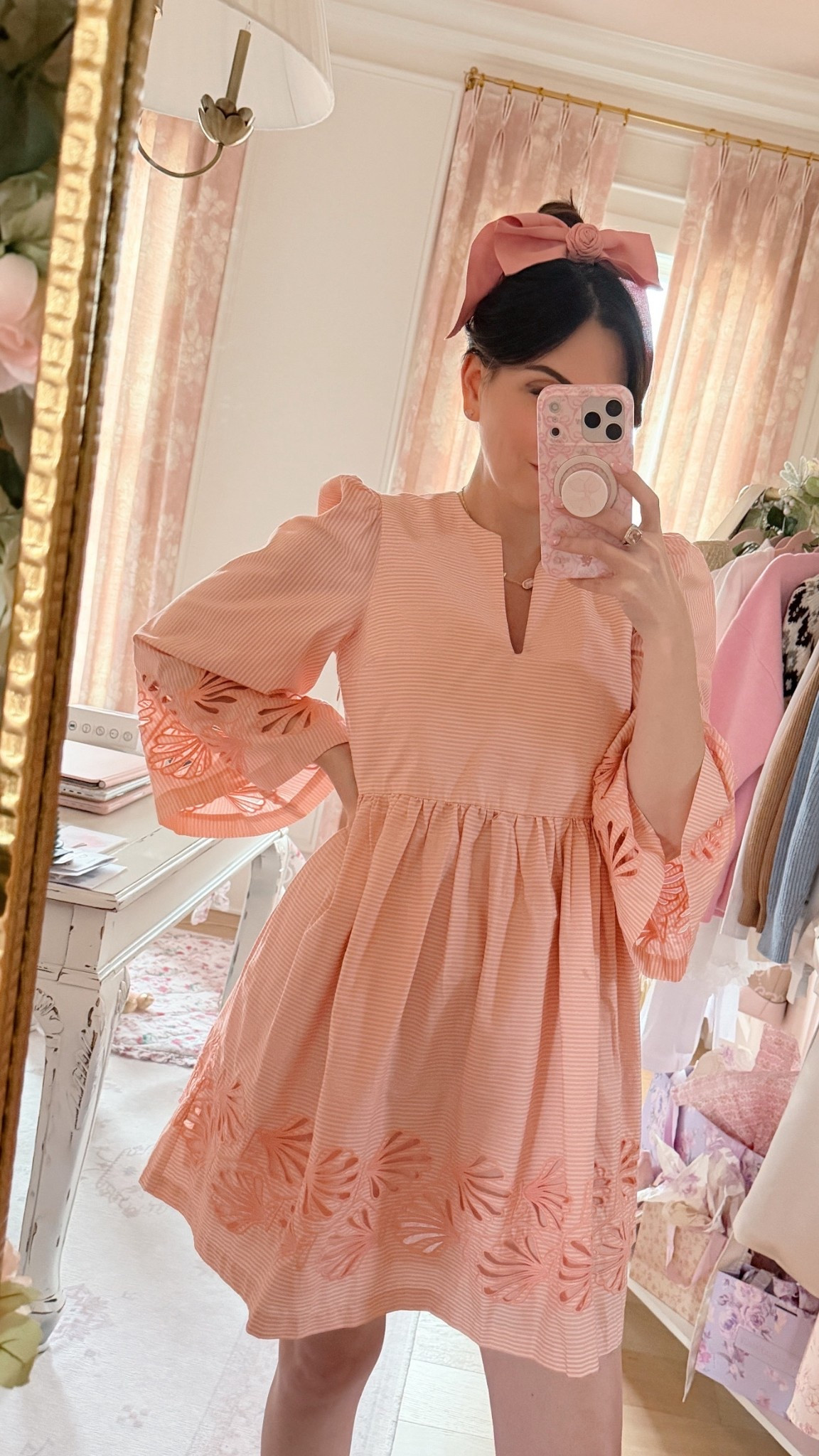 A dress I’ll be packing for Cabo that’s on sale in the Tuckernuck sale but not many left! Such a good resort vacation dress! 

#LTKTravel #LTKSaleAlert #LTKootd