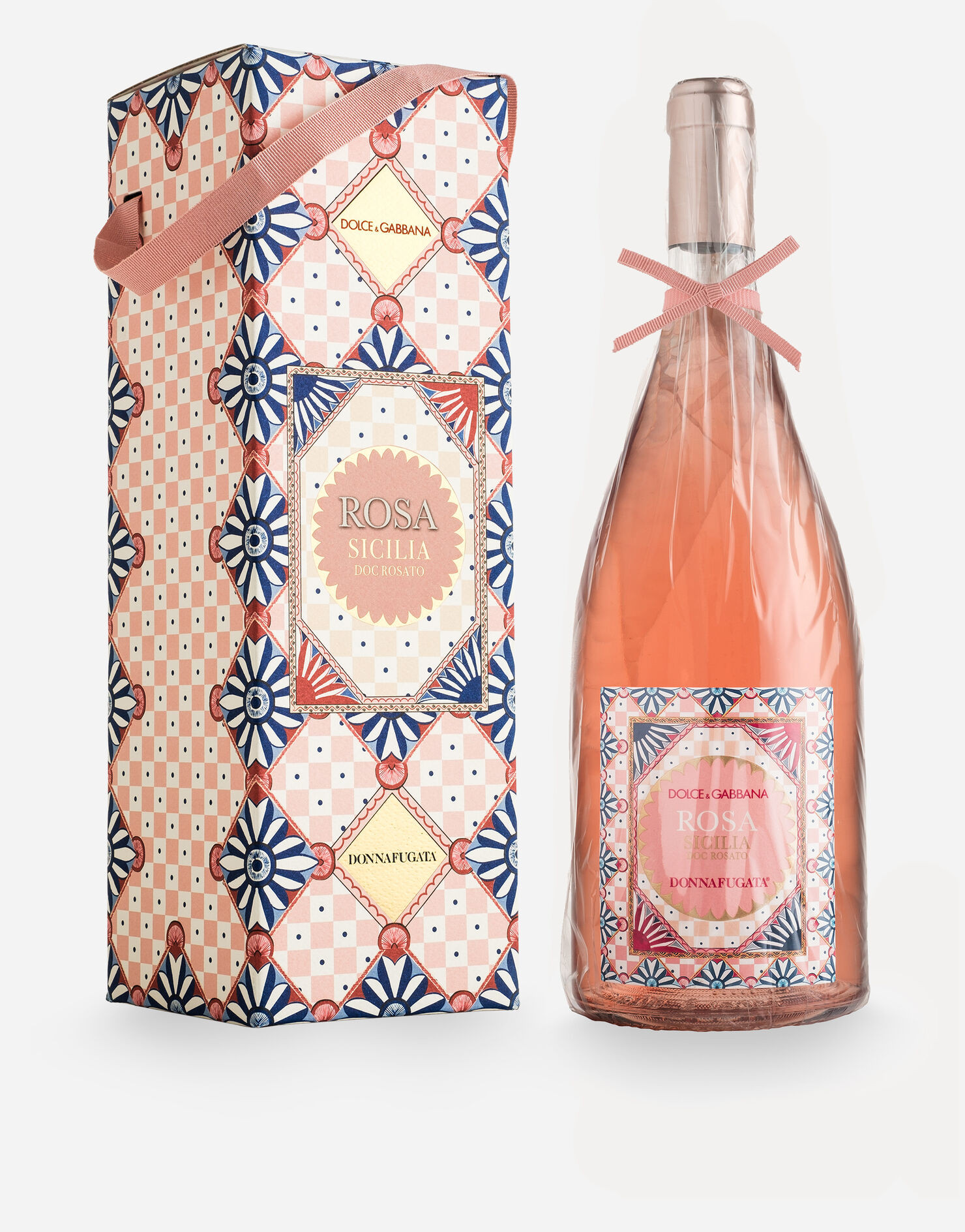 ROSA 2023 - Sicilia Doc Rosato (1.5L) Single box | Dolce & Gabbana US