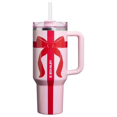 The Quencher® H2.0 Flowstate™ Tumbler | 40 OZ Salt Ribbon | Stanley 1913 (US)