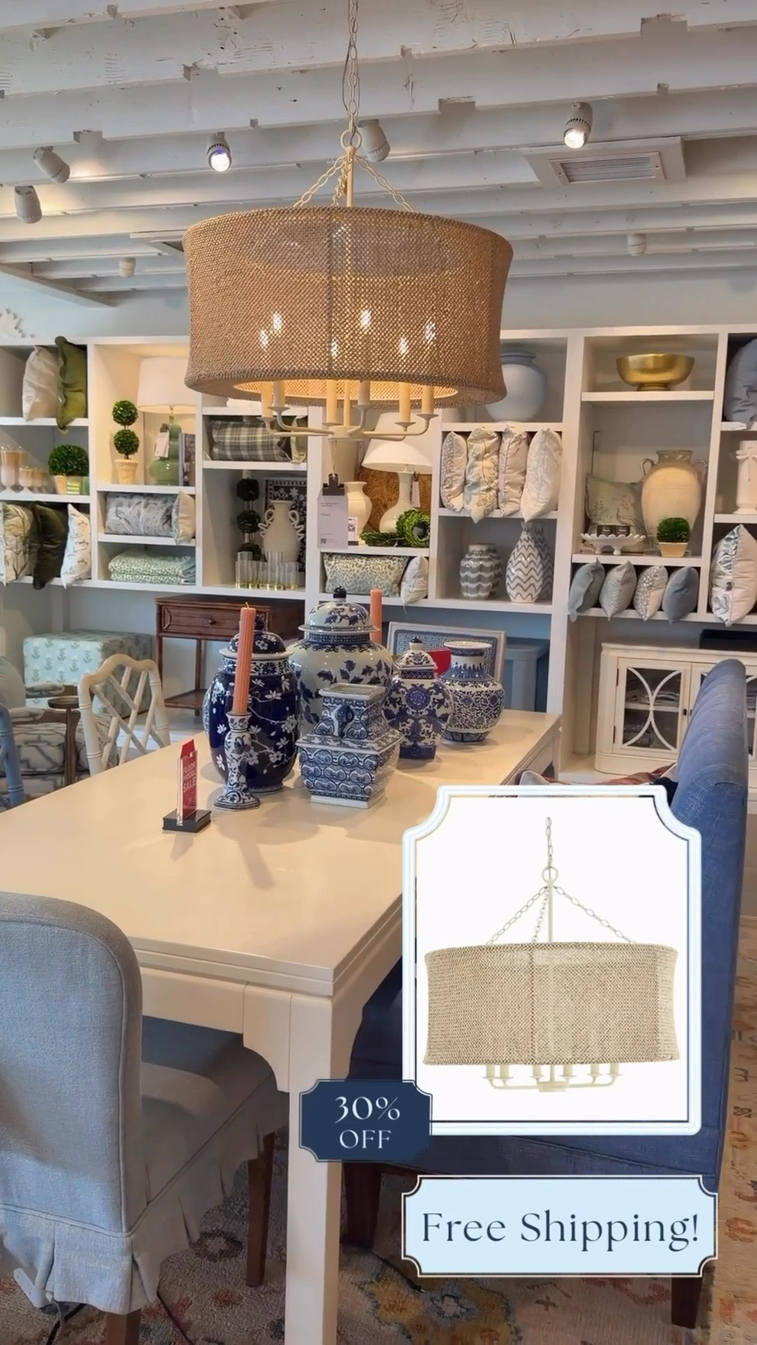 Some of my favorite Classic home finds from the Ballard Design on sale during their Summer warehouse sale!! Free Shipping with code: BD8N9C7B

Coastal Home • Classic Home Finds • Chandelier • Look for Less • Summer Sale • Interior Design • Dining Table • Light Fixture • Dining Chairs • Throw Pillows • Drapes • Natural Fiber Rug

#LTKHome #LTKSaleAlert