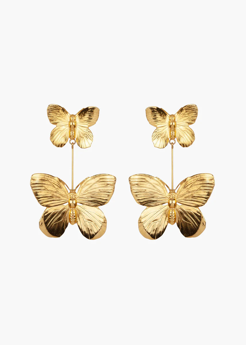 Pamela Earrings | Jennifer Behr 