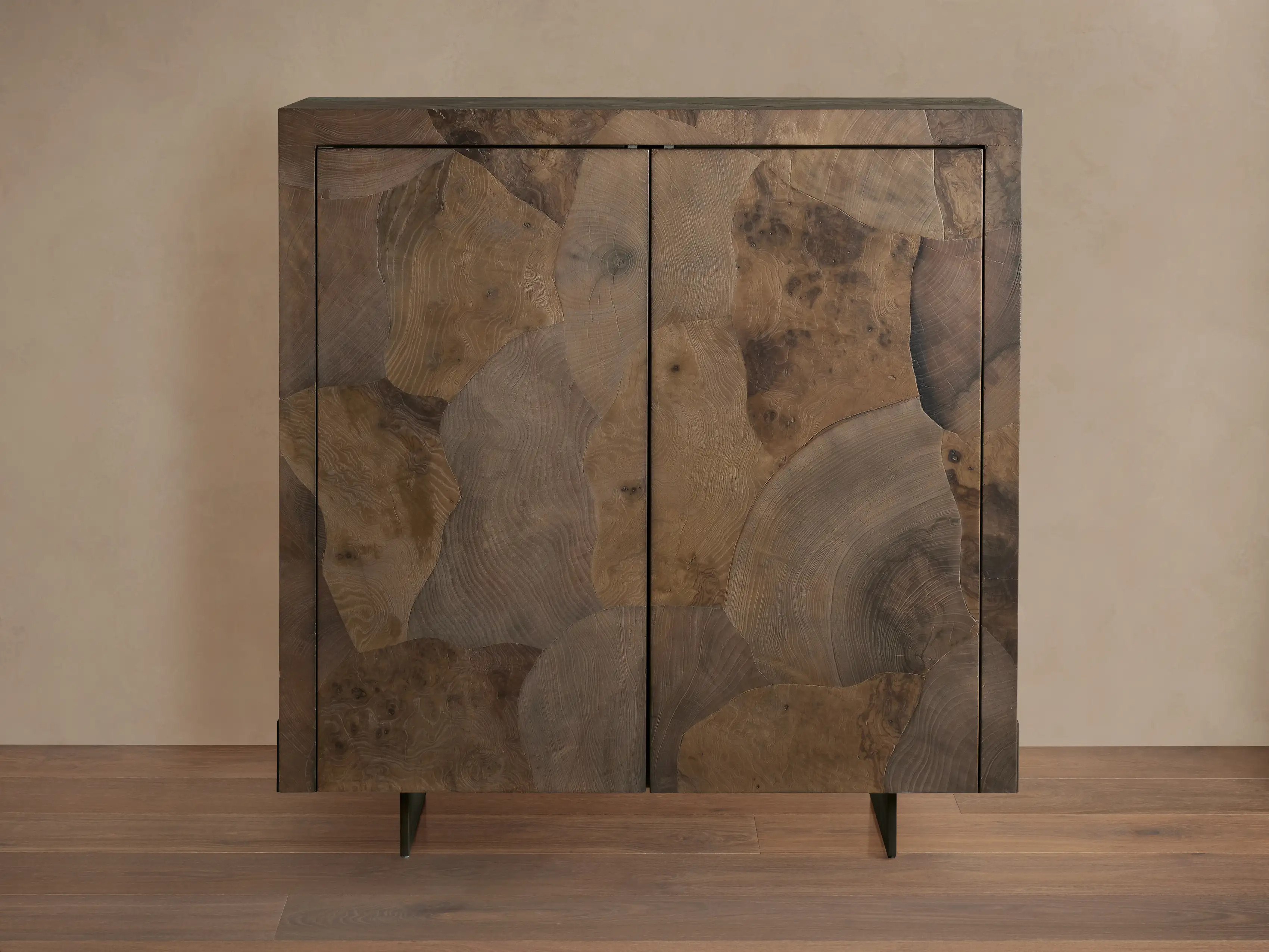 Polanco Bar Cabinet | Arhaus