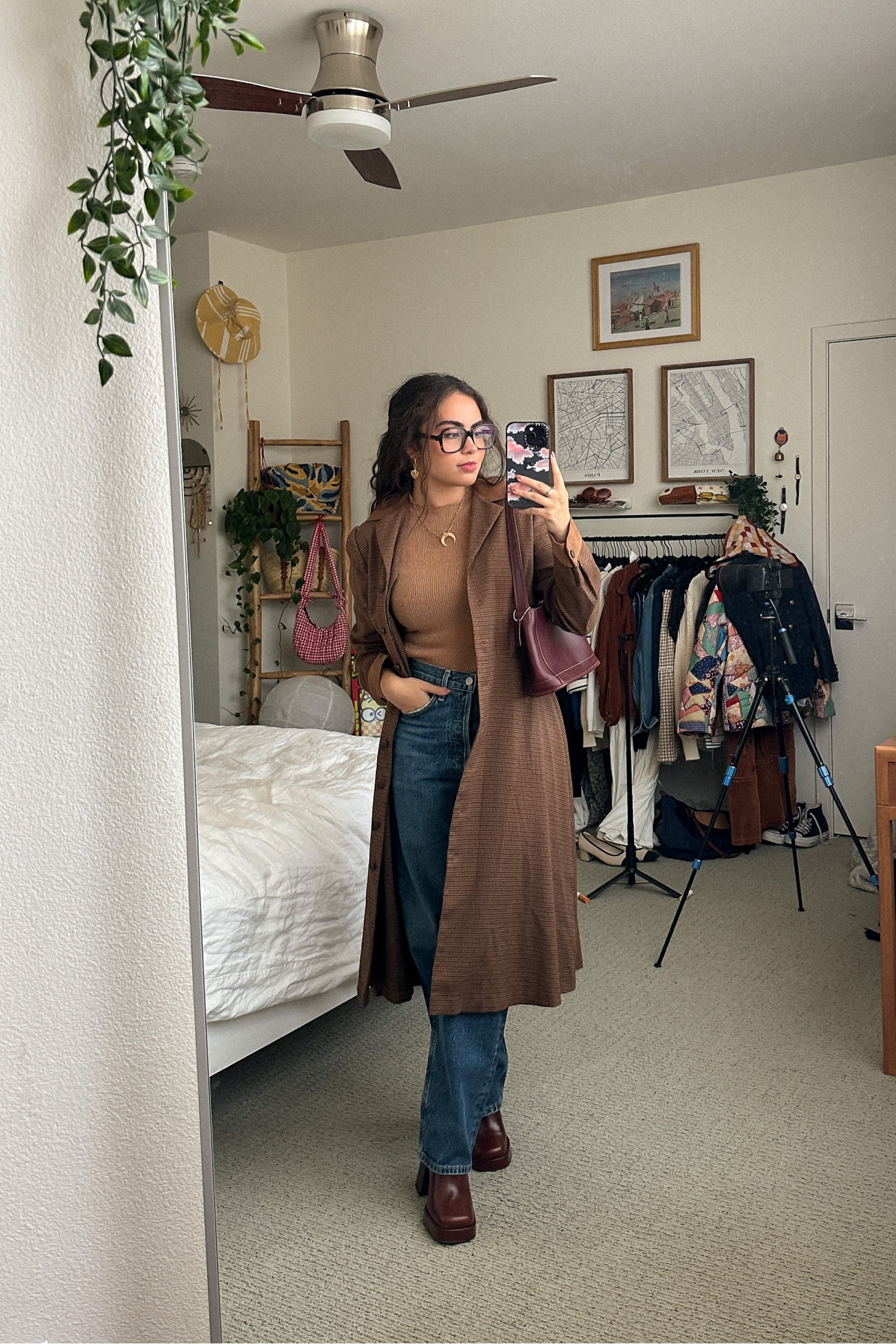 been loving the crispier fall mornings 🍂

#LTKshoecrush #LTKSeasonal #LTKworkwear