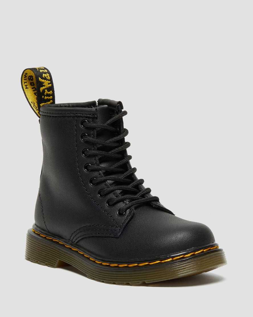 Toddler 1460 Softy T Leather Lace Up Boots | Dr Martens (UK)