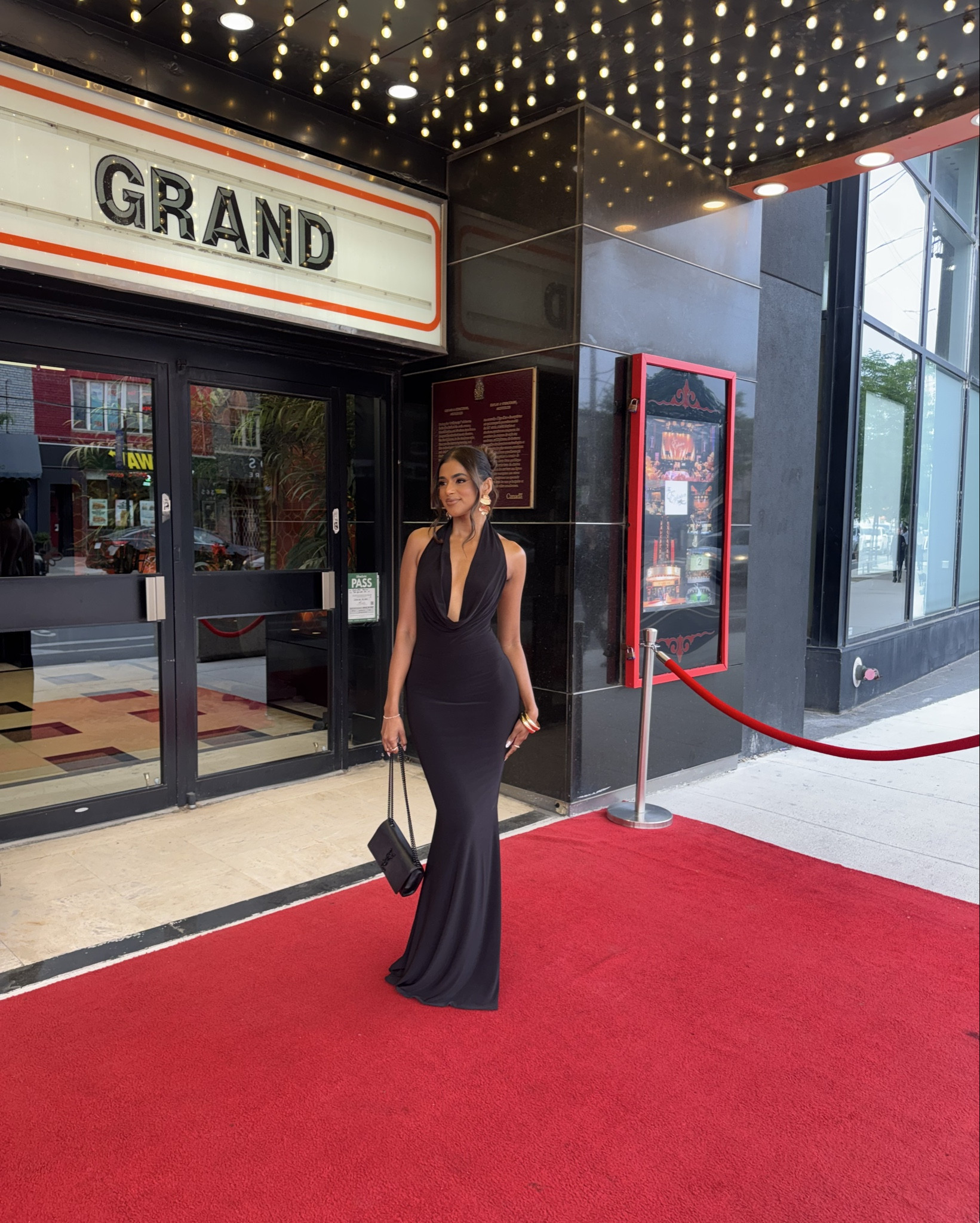 the perfect black dress 

#LTKdresses #LTKpartywear