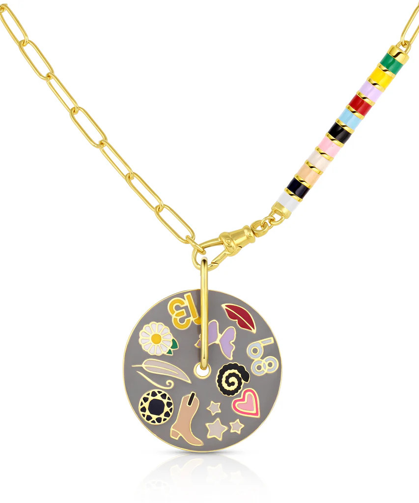 ERAS Disc Pendant | Juler's Row