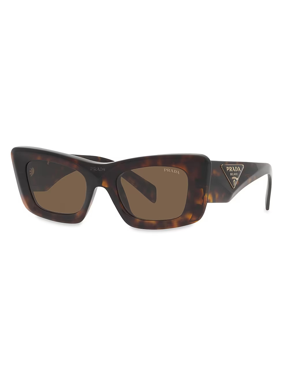 50MM Rectangular Sunglasses | Saks Fifth Avenue