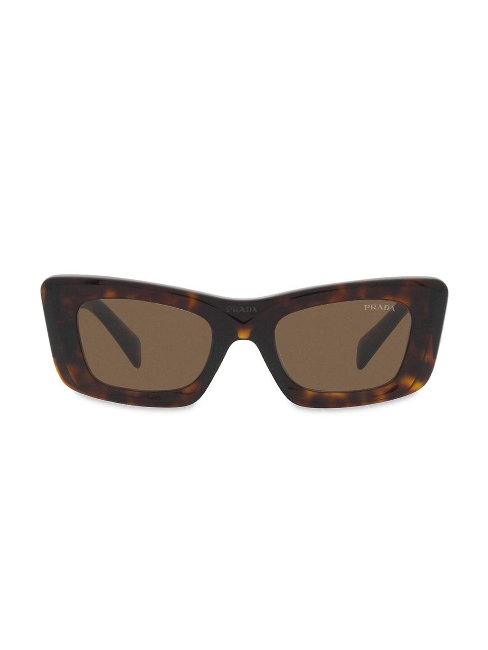 50MM Rectangular Sunglasses | Saks Fifth Avenue