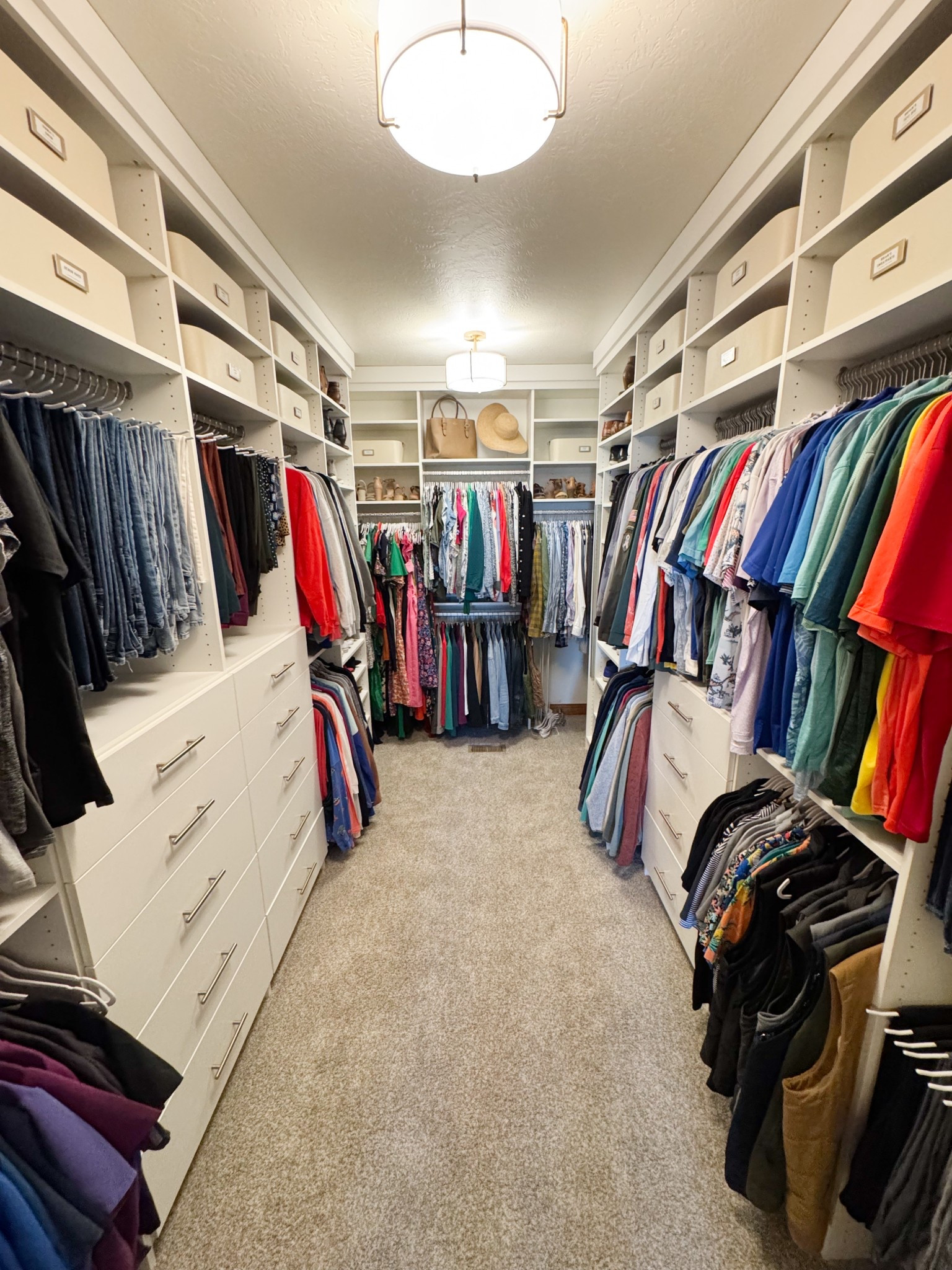 Closet organization inspo 🥰

#LTKHome #LTKFamily